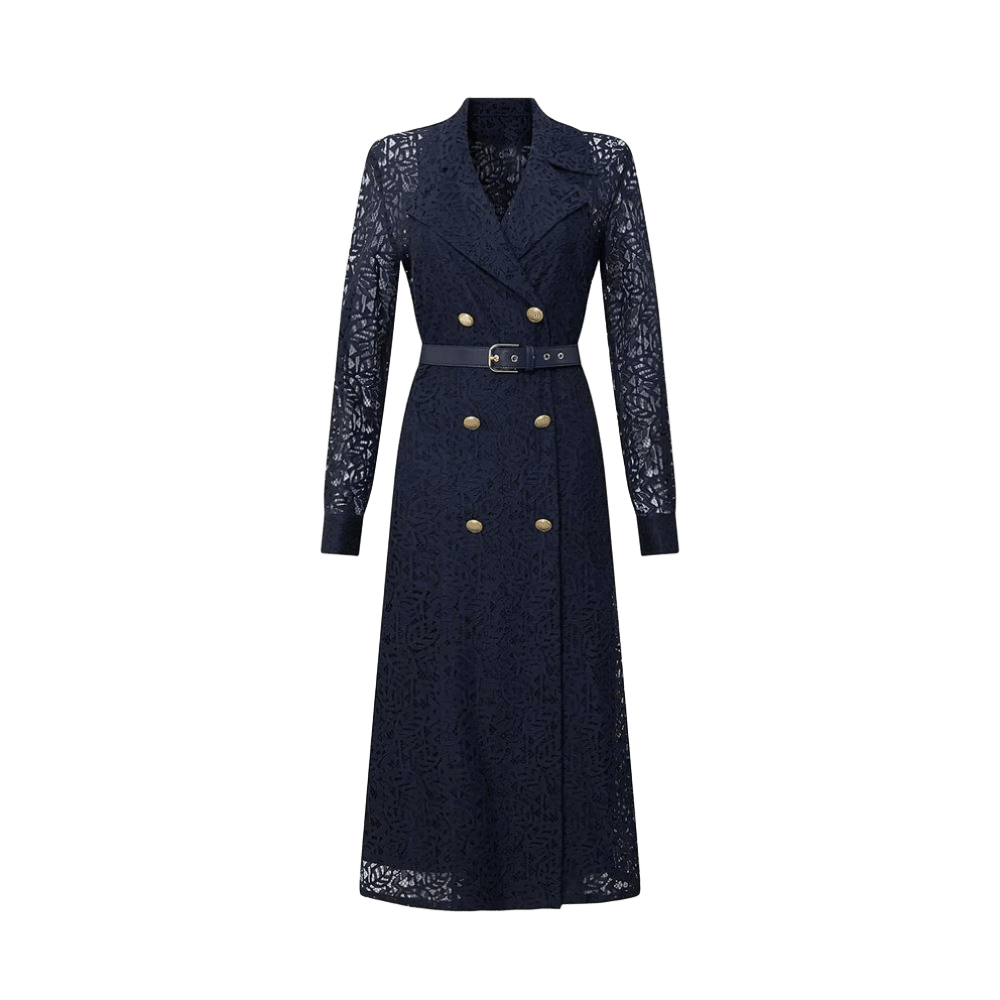 Max Mara Lace Colimbo Coat Glam Steals