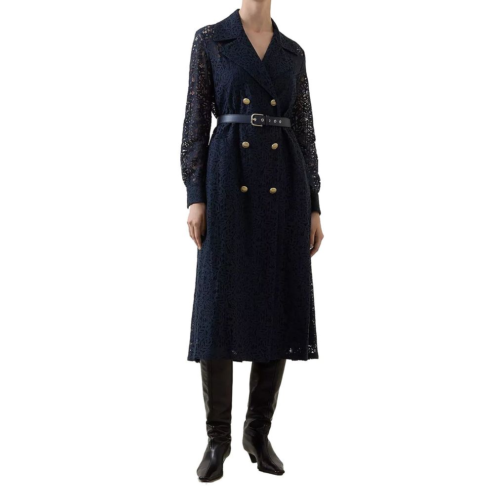 Max Mara Lace Colimbo Coat Glam Steals