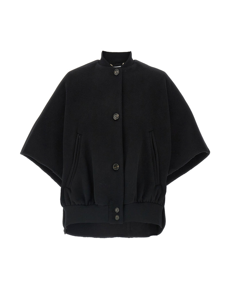 Max Mara Leticia Cape Jackets