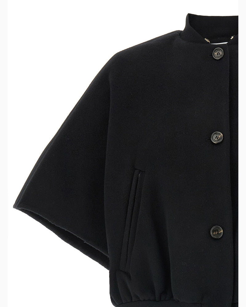 Max Mara Leticia Cape Jackets