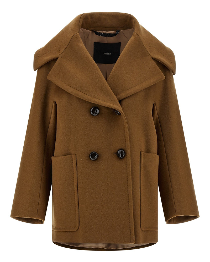 Max Mara Mario Coat Glam Steals
