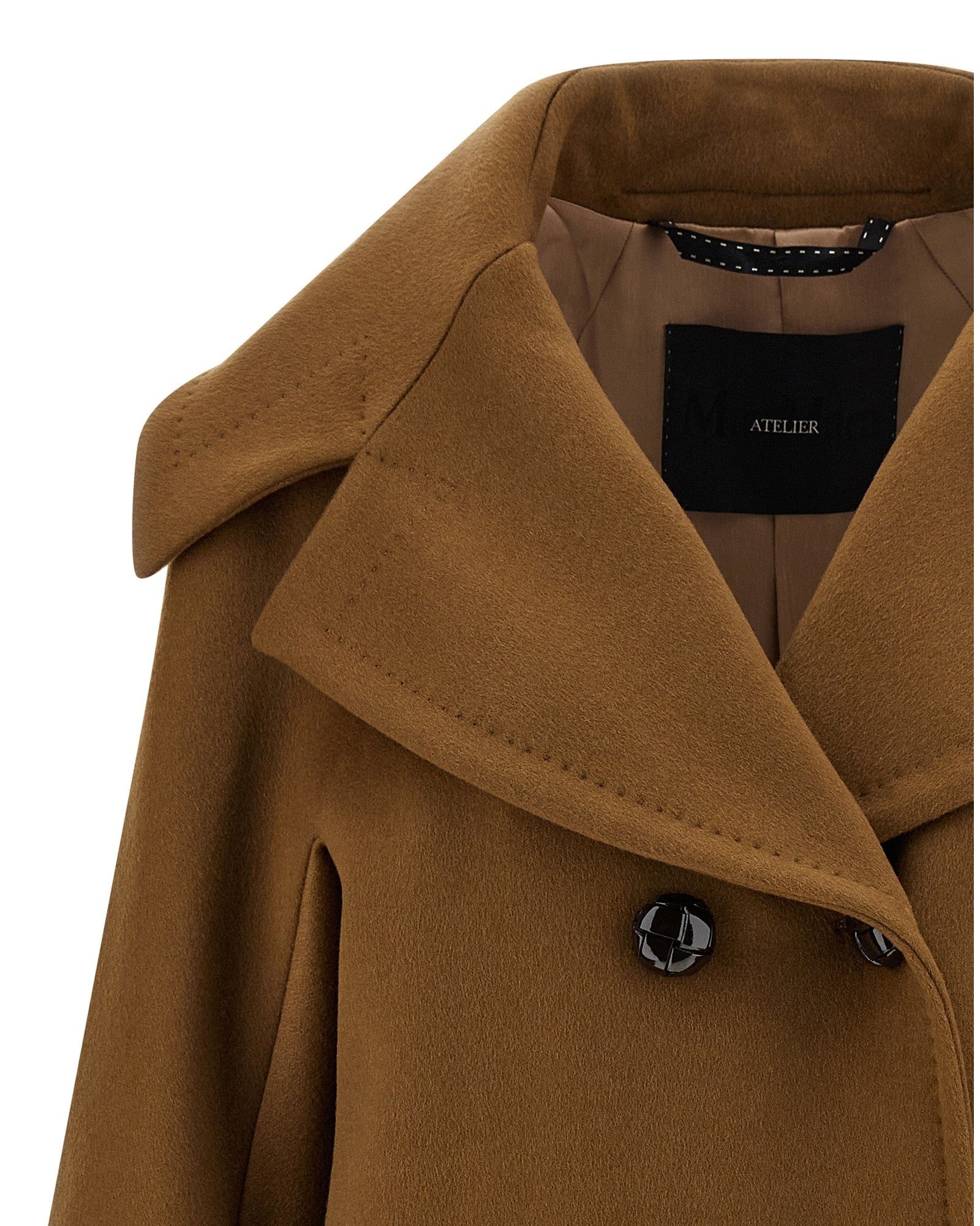 Max Mara Mario Coat Glam Steals
