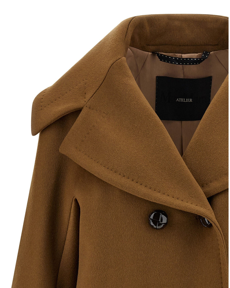 Max Mara Mario Coat Glam Steals