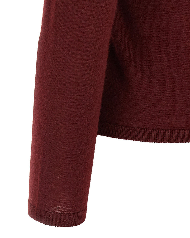Max Mara Meana Turtleneck Sweater Glam Steals