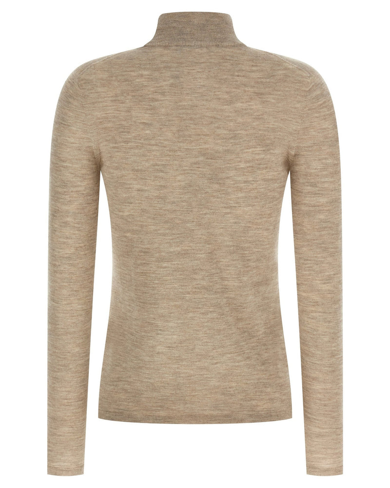 Max Mara Meana Turtleneck Sweater Glam Steals