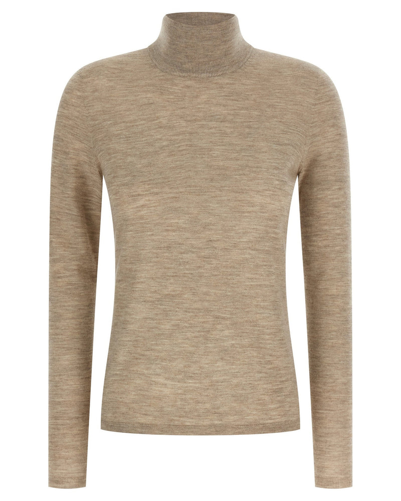 Max Mara Meana Turtleneck Sweater Glam Steals