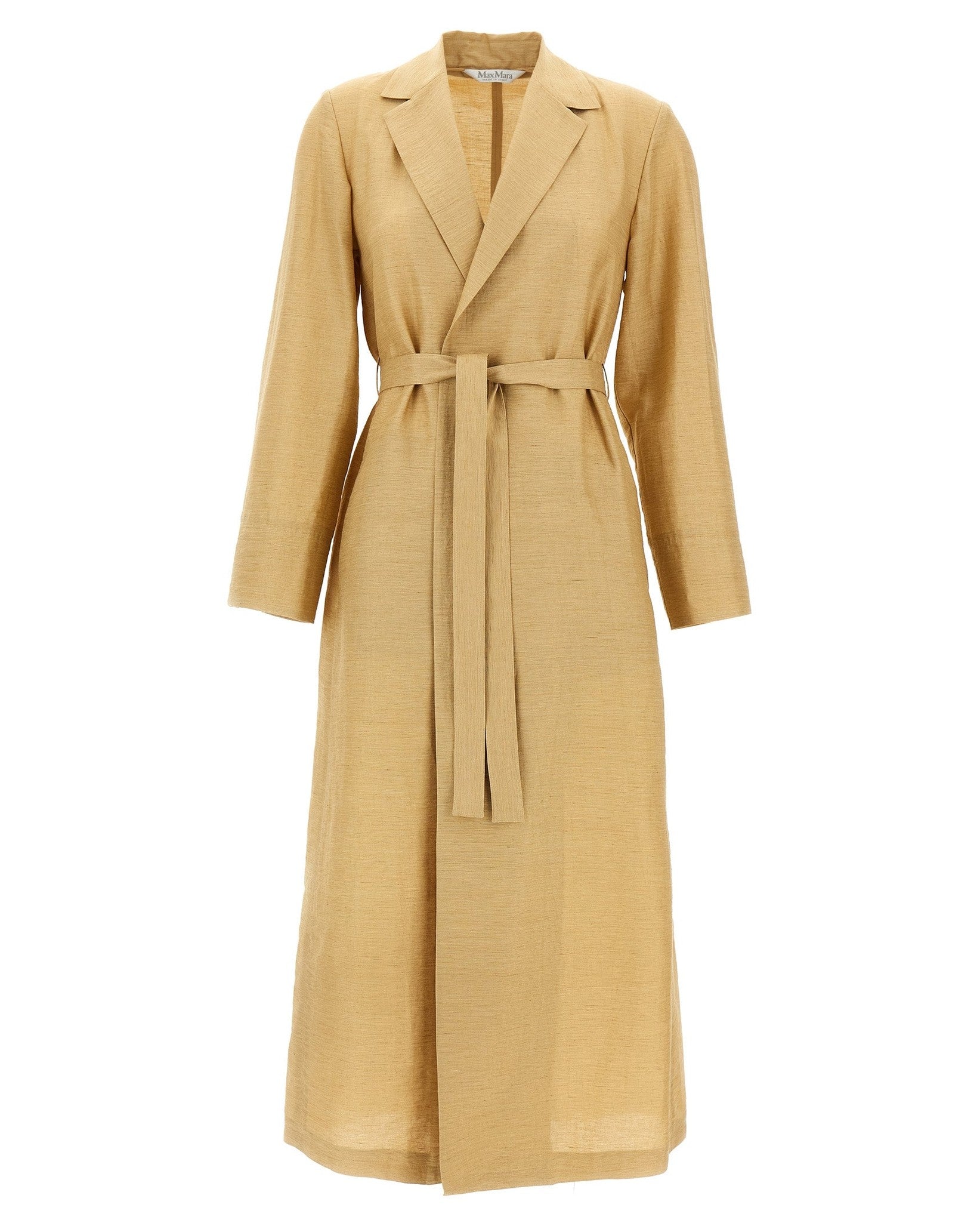 Max Mara Meandro Coat Glam Steals