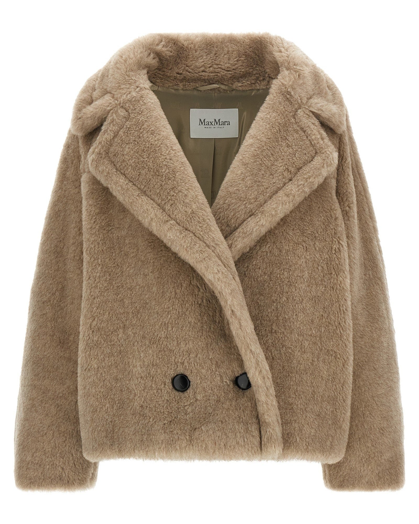 Max Mara Mxmcambusa Coat Glam Steals