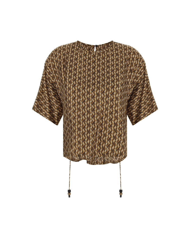 Max Mara Mxmnordica Blouse Glam Steals
