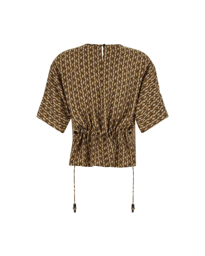Max Mara Mxmnordica Blouse Glam Steals