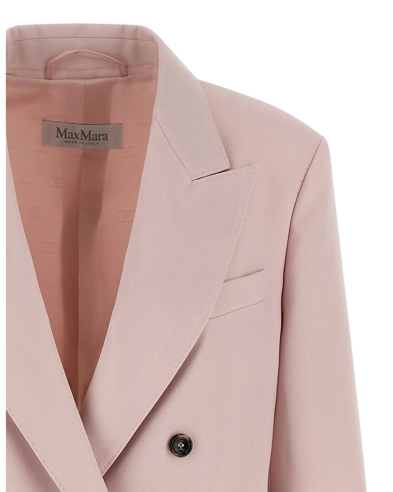 Max Mara Mxmombrosa Blazer Glam Steals