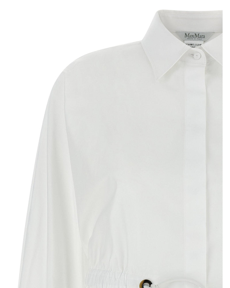 Max Mara Mxmtazzina Shirt Glam Steals