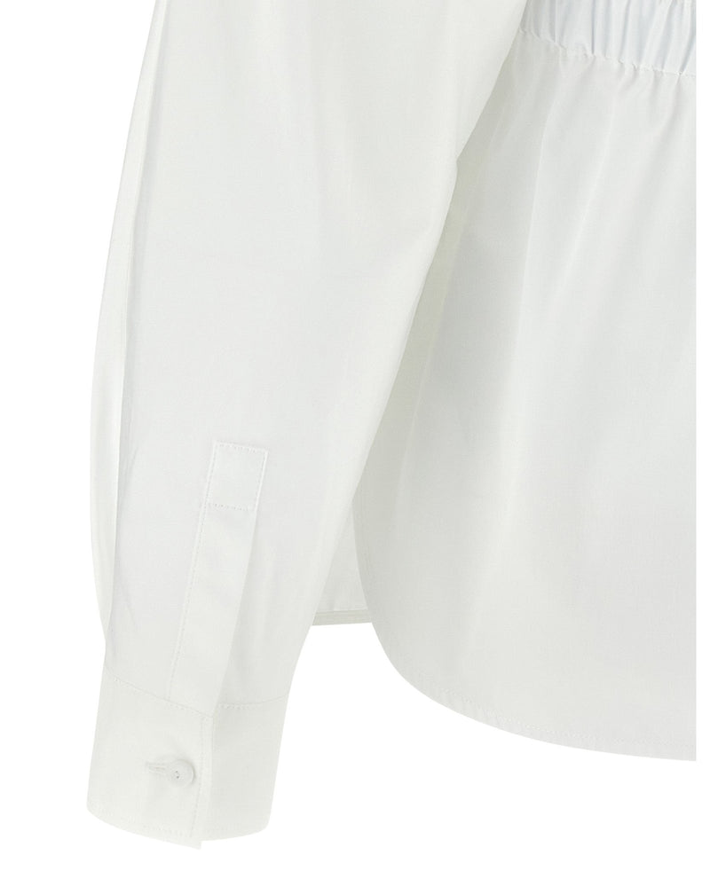 Max Mara Mxmtazzina Shirt Glam Steals