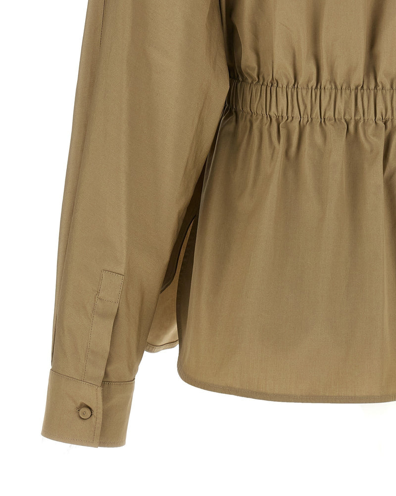 Max Mara Mxmtazzina Shirt Shirts