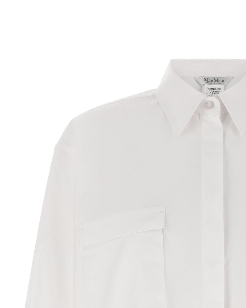 Max Mara Mxmtenue Shirt Glam Steals