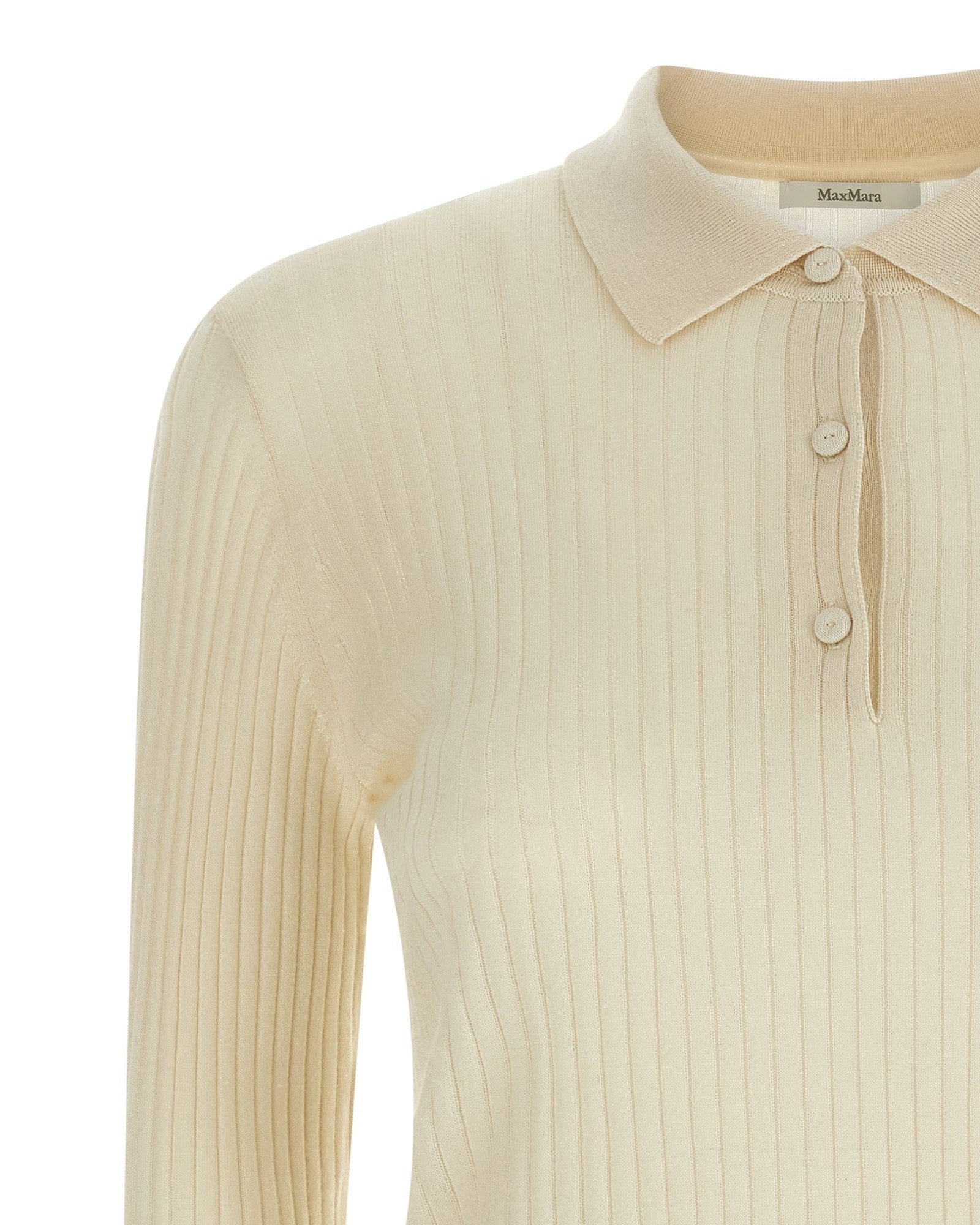 Max Mara Mxpgitano Polo Shirt Glam Steals
