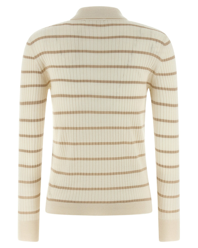 Max Mara Mxpgitano Polo Shirt Glam Steals
