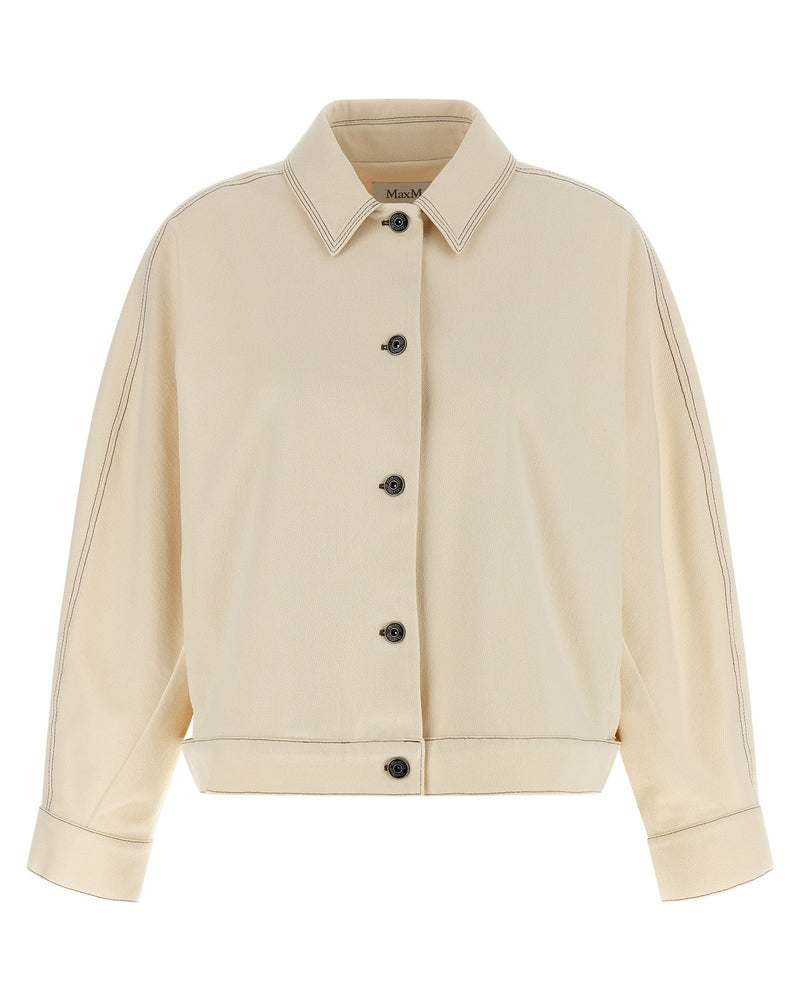 Max Mara Mxpnettare Overshirt Glam Steals