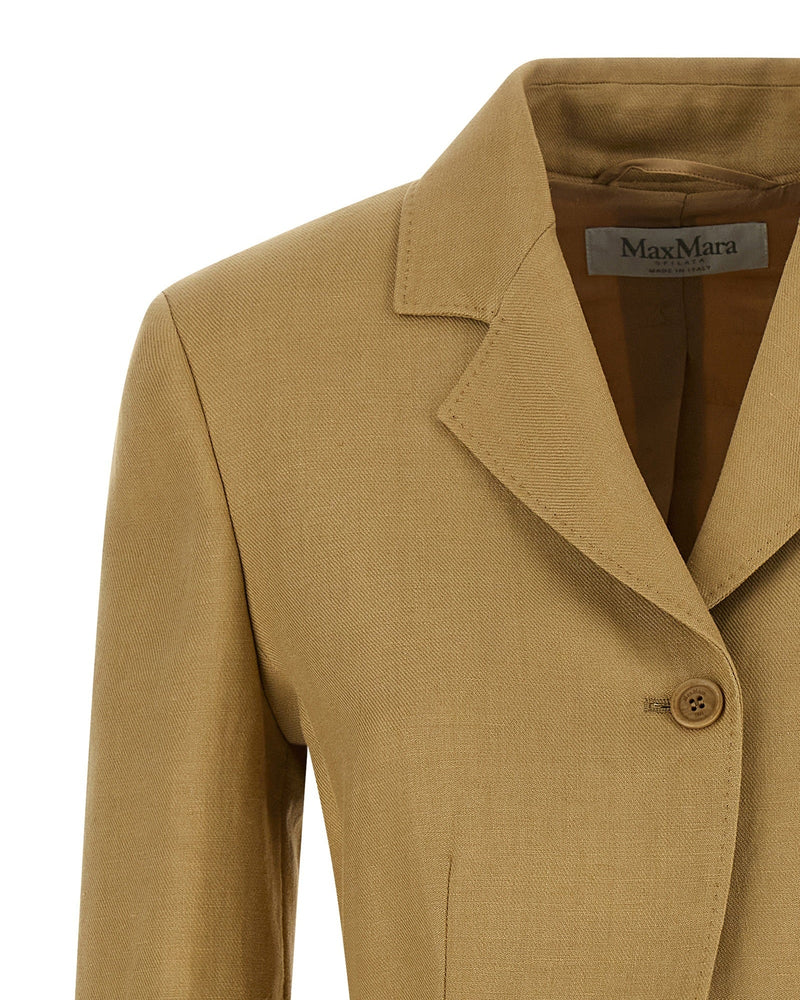 Max Mara Mxsbuono Blazer Glam Steals