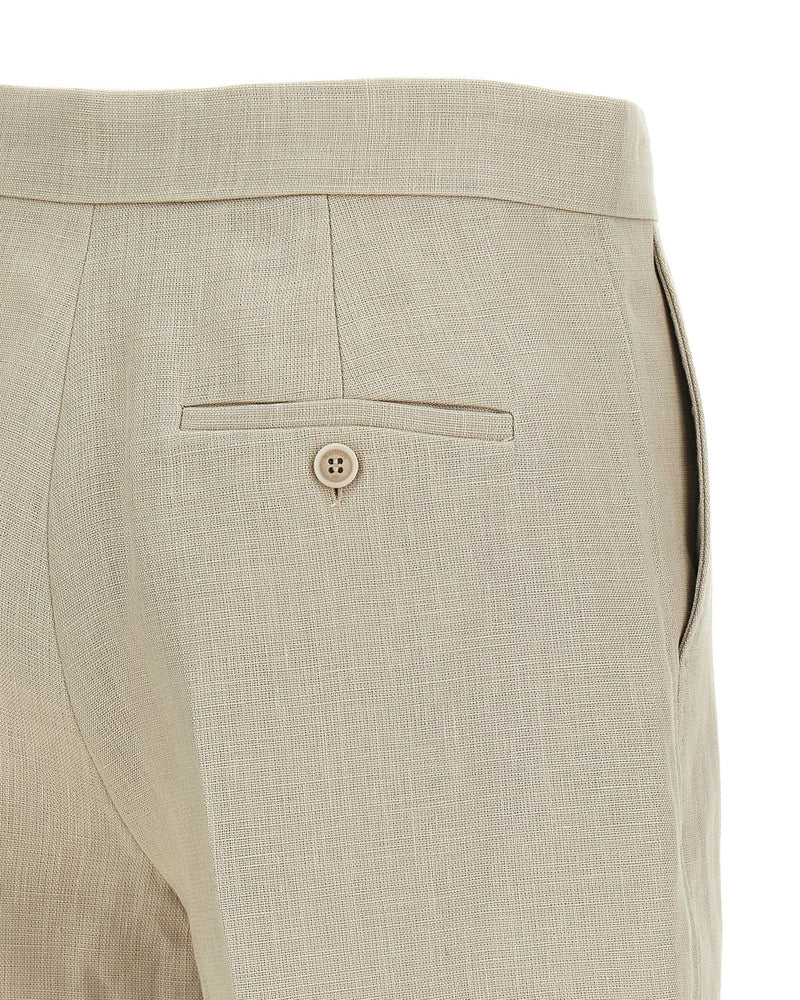 Max Mara Mxslanda Shorts Glam Steals
