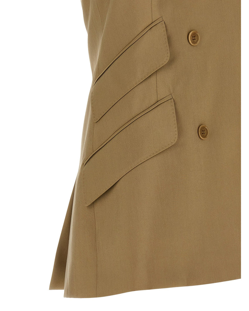 Max Mara Mxsnuraghe Blazer Glam Steals