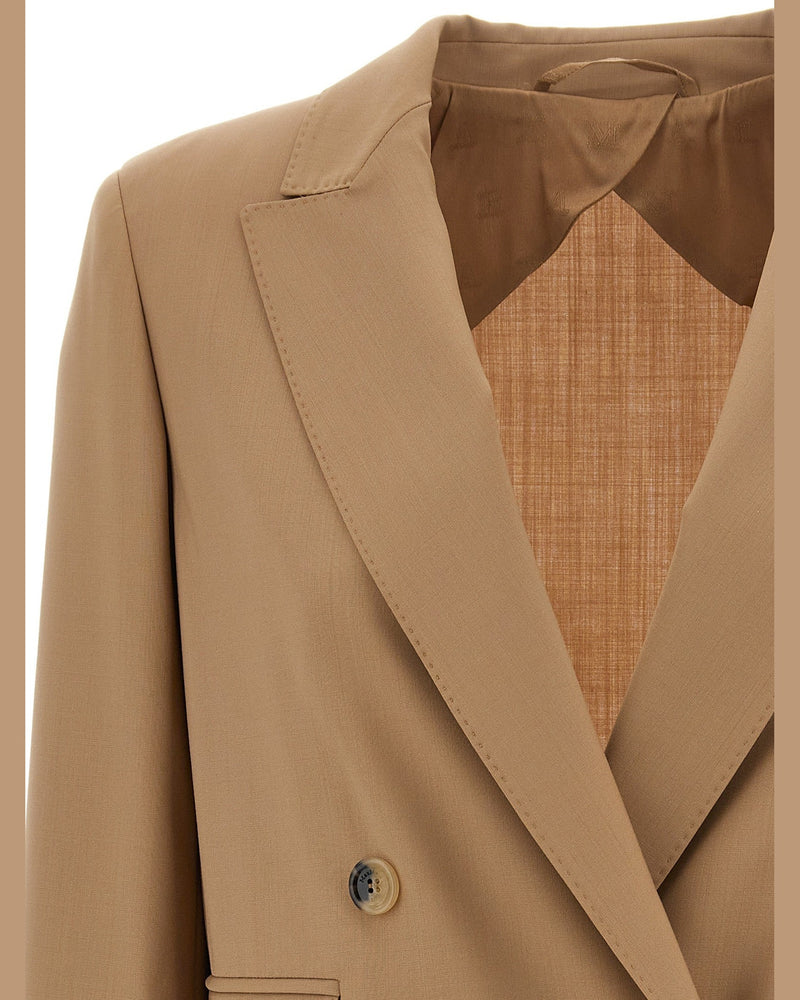 Max Mara Nebbie Blazer Glam Steals