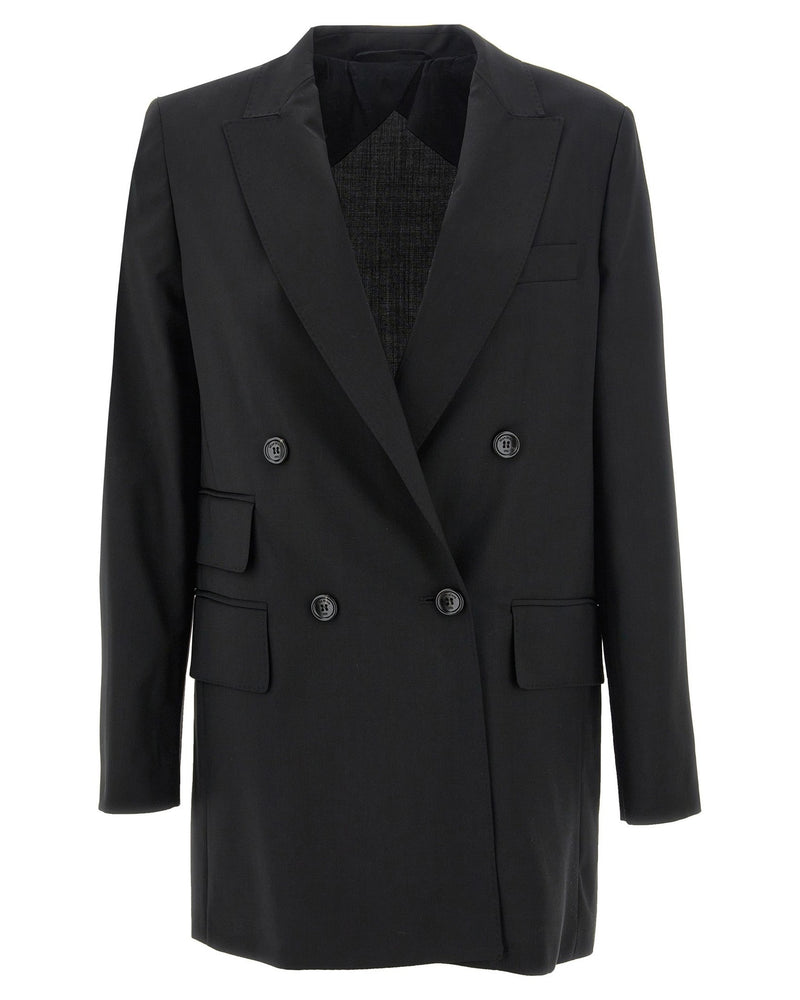 Max Mara Nebbie Blazer Glam Steals