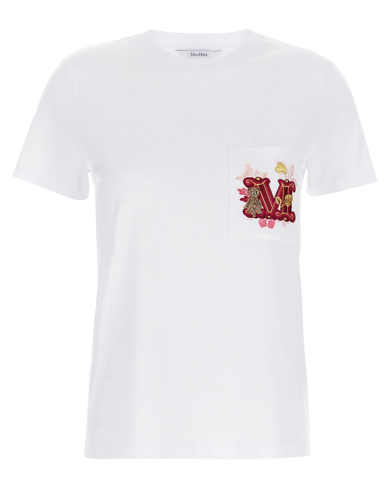 Max Mara Nunzio T-shirt Glam Steals