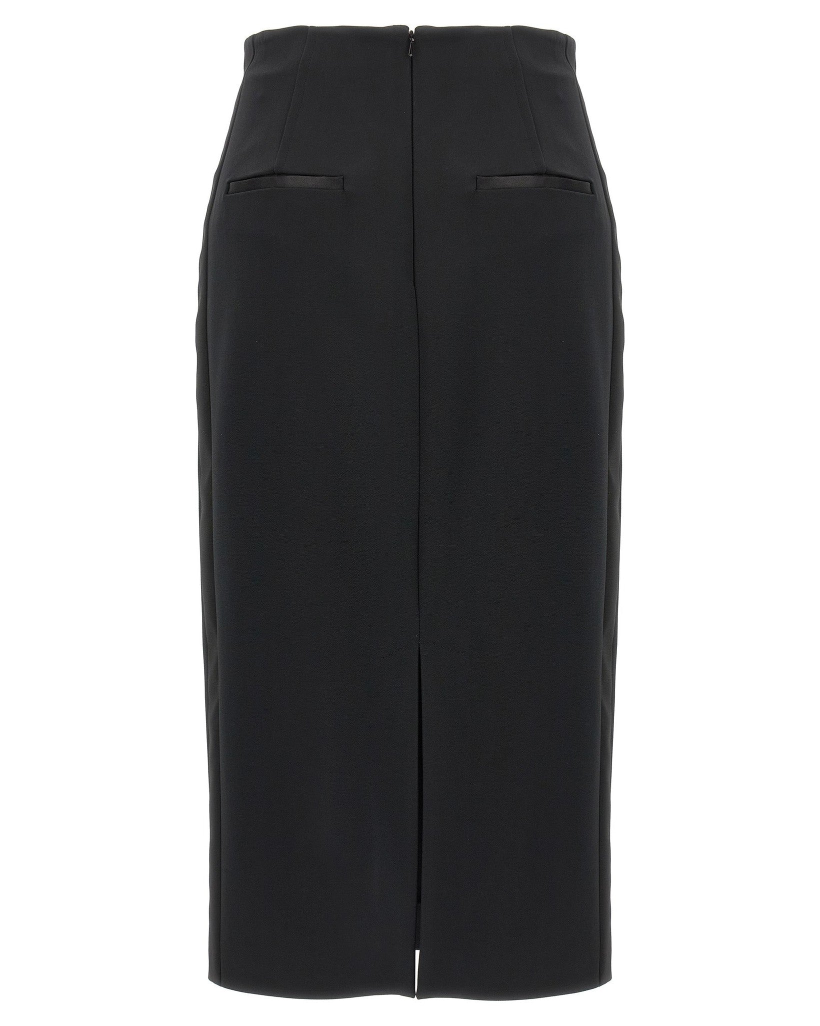 Max Mara Pece Skirt Glam Steals
