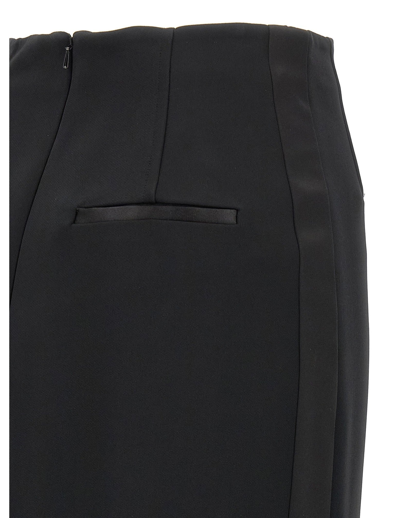 Max Mara Pece Skirt Glam Steals