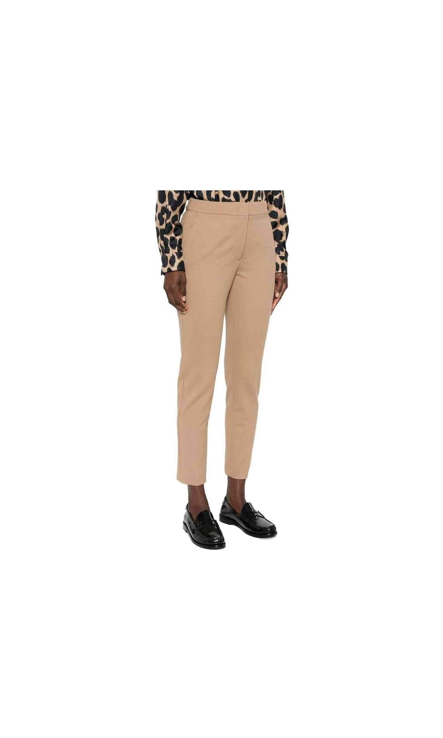 Max Mara Pegno Slim Pant Glam Steals