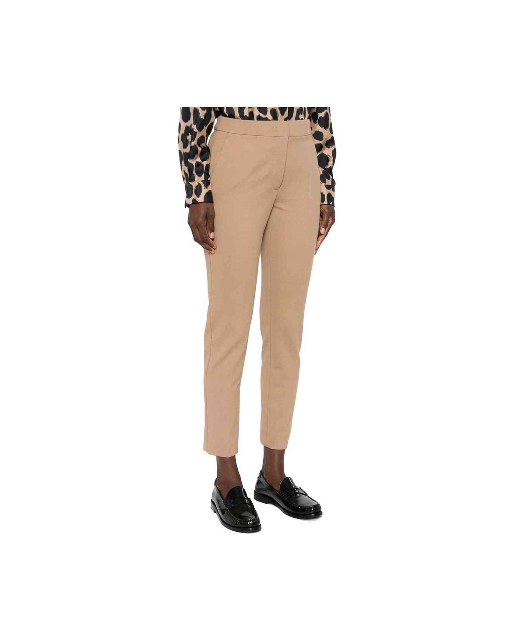 Max Mara Pegno Slim Pant Glam Steals