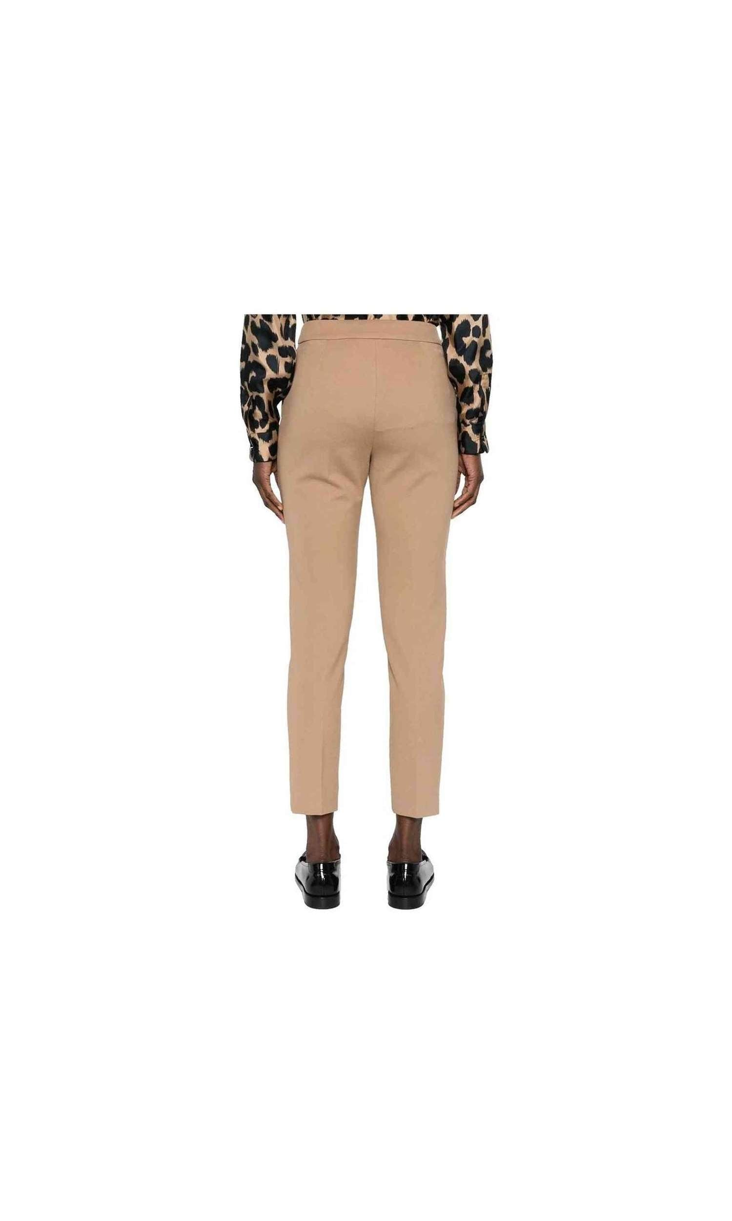 Max Mara Pegno Slim Pant Glam Steals