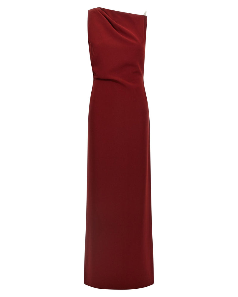 Max Mara Pentola Dress Glam Steals