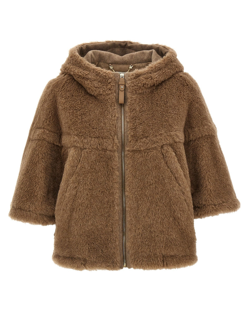 Max Mara Petalo4 Cape Glam Steals