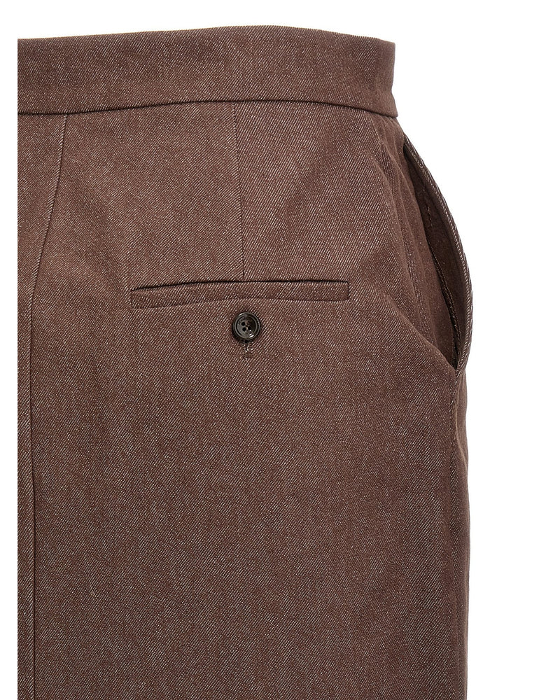 Max Mara Pianosa Skirt Glam Steals