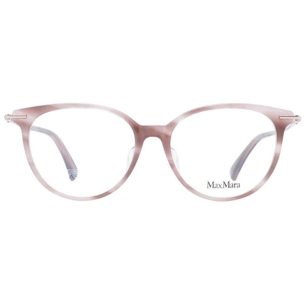 Max Mara Pink Women Optical Frame Glam Steals