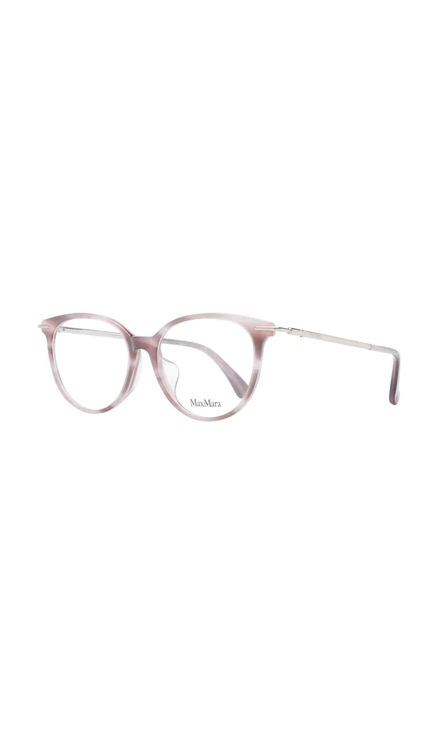 Max Mara Pink Women Optical Frame Glam Steals