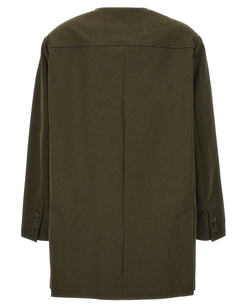 Max Mara Recital Midi Jacket Glam Steals