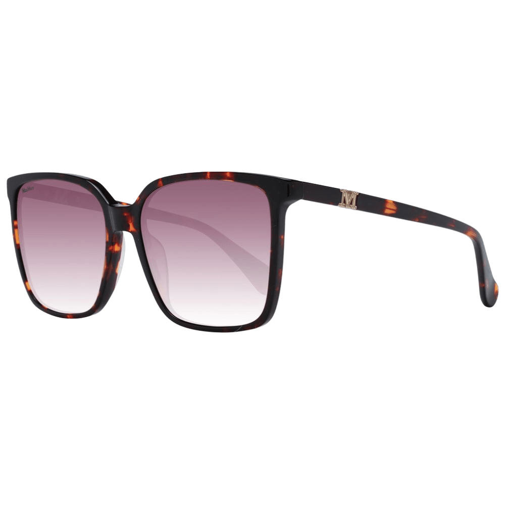 Max Mara Red Women Sunglasses Glam Steals