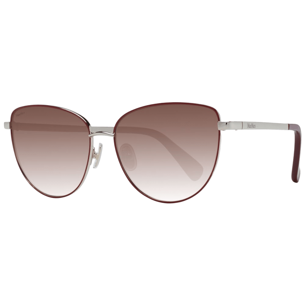 Max Mara Red Women Sunglasses Glam Steals