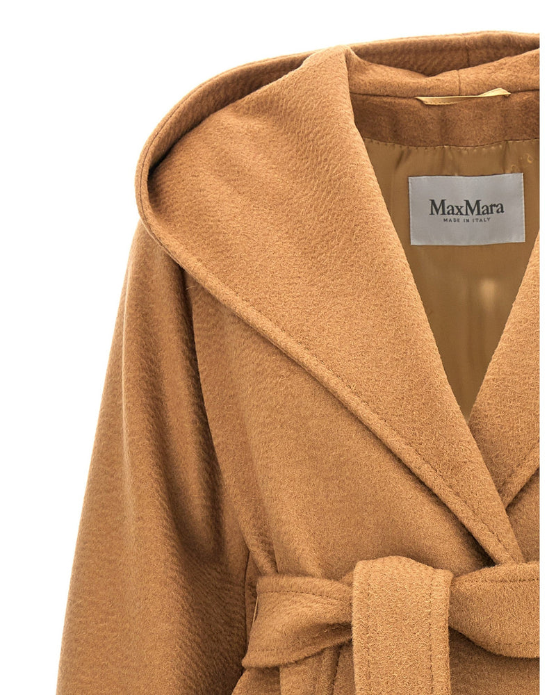 Max Mara Rialto Coat Glam Steals