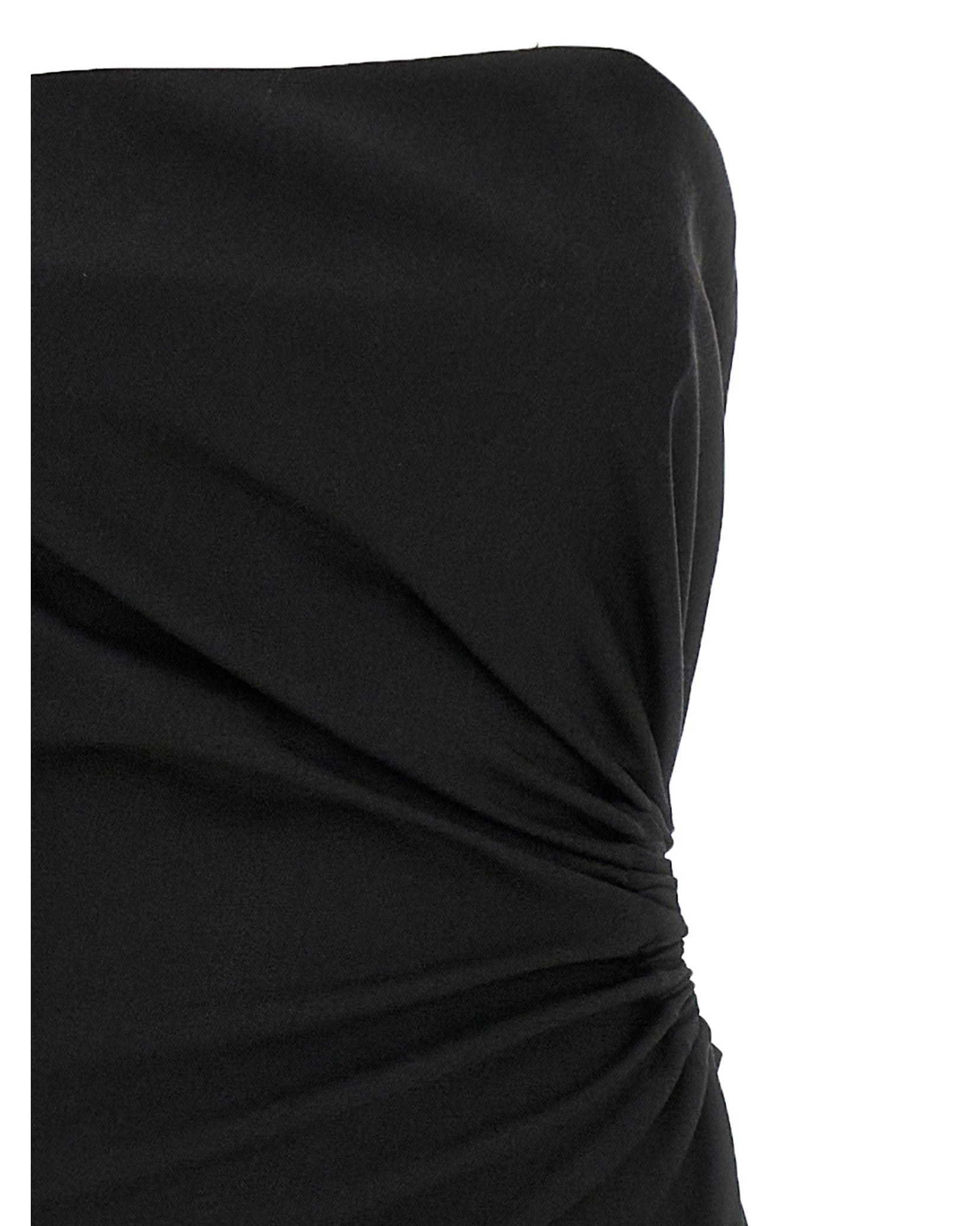 Max Mara Silva Dress Glam Steals