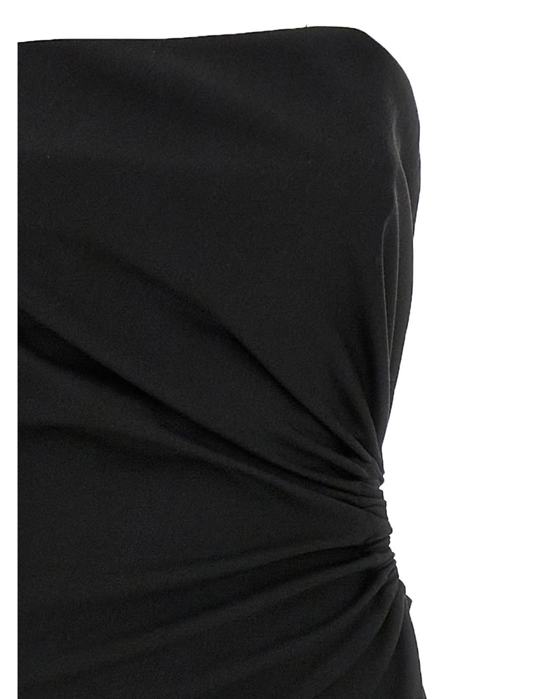 Max Mara Silva Dress Glam Steals