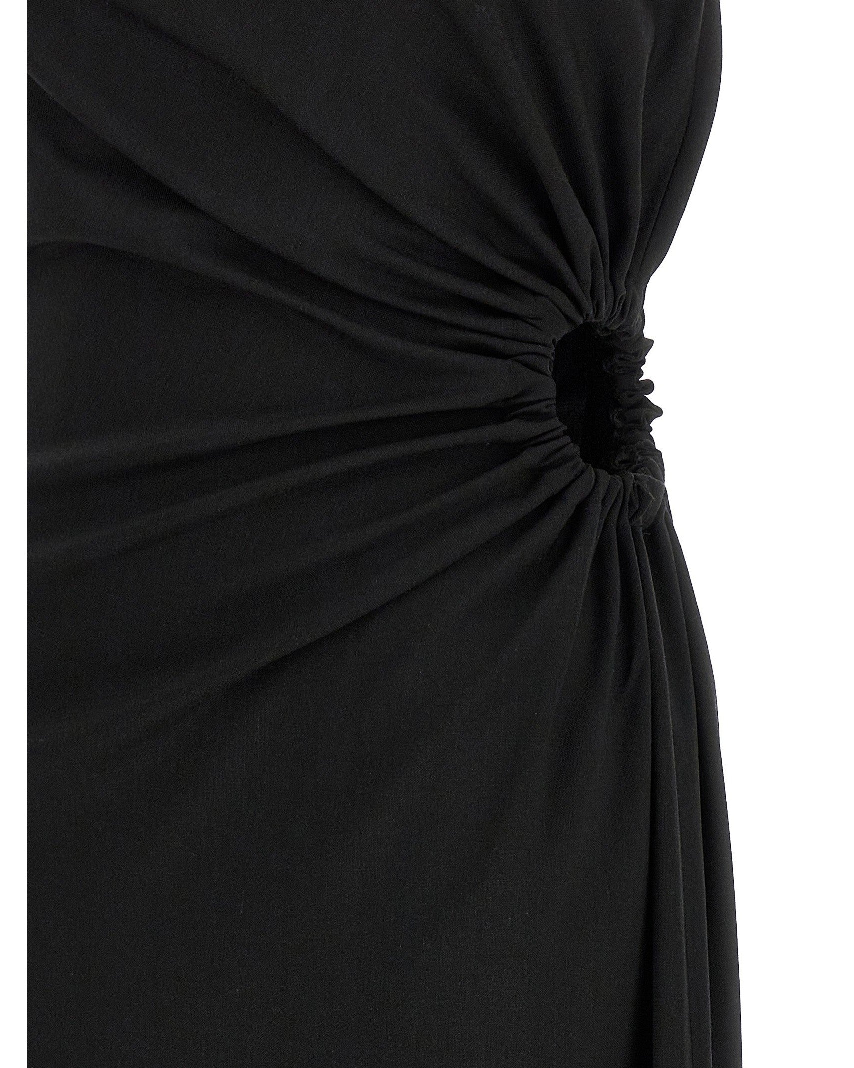Max Mara Silva Dress Glam Steals