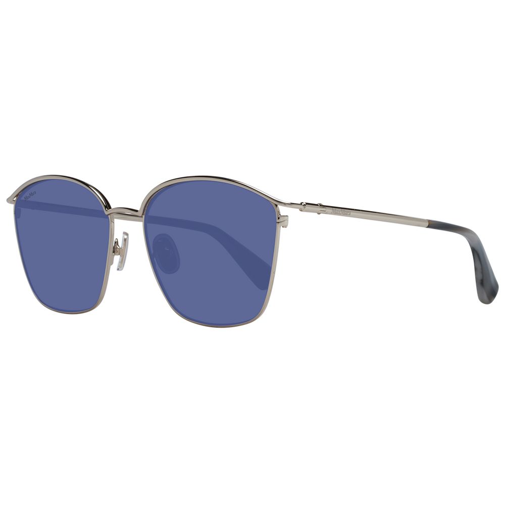 Max Mara Silver Women Sunglasses Glam Steals
