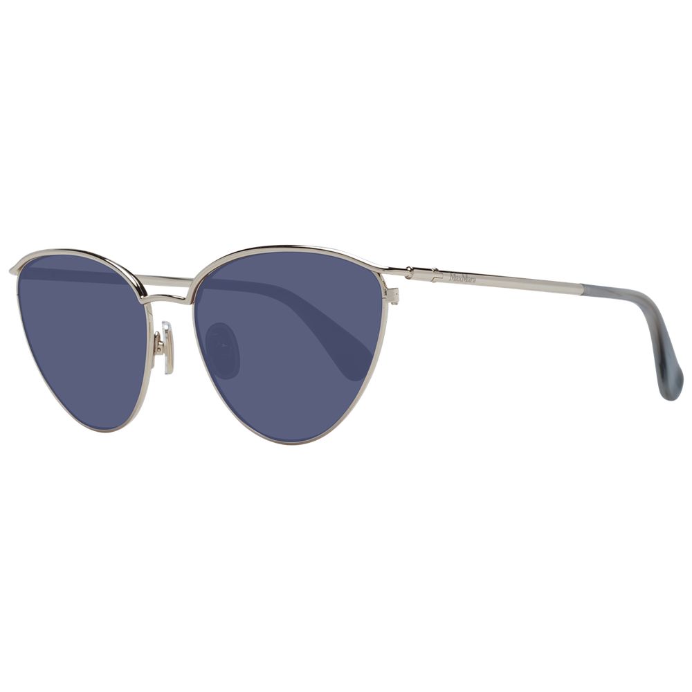 Max Mara Silver Women Sunglasses Glam Steals