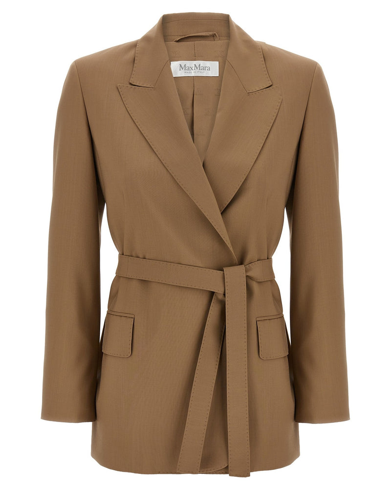 Max Mara Talento Blazer Glam Steals