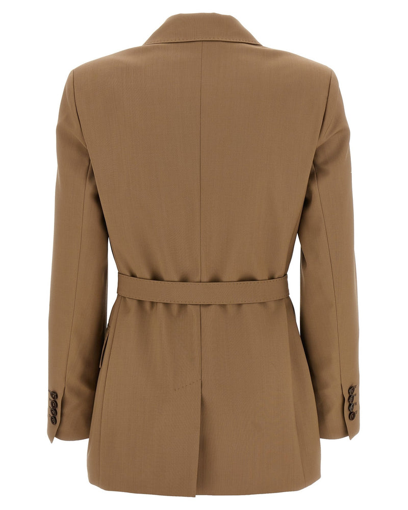 Max Mara Talento Blazer Glam Steals
