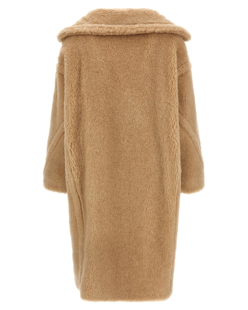 Max Mara Tedgirl Teddy Bear Icon Coat Glam Steals